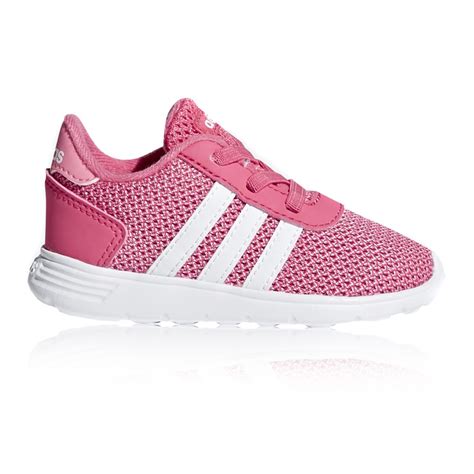 toddler girl pink Adidas shoes